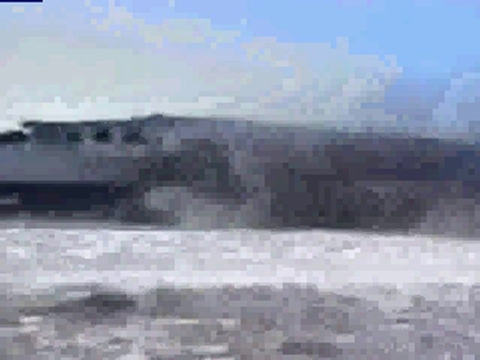 Crash de train