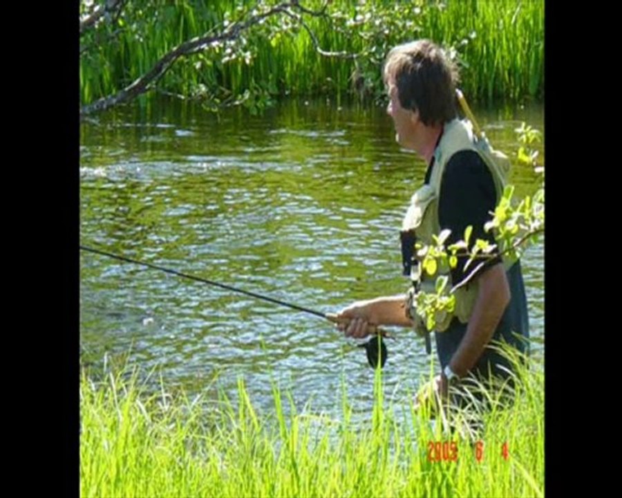 Une journée de pêche