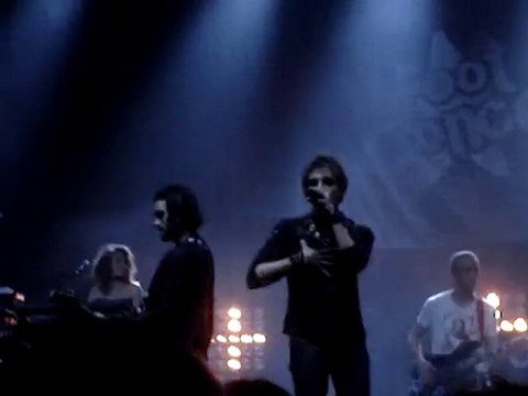 Flow & Mikele au foot Concert 2010