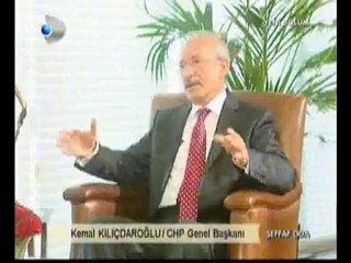 Kemal Kılıçdaroğlu İlkeli Siyaset