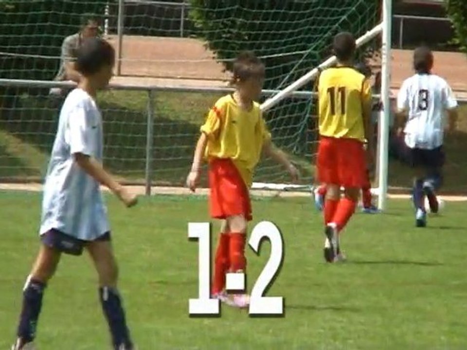 CS-Vienne1 - ASSP4 championnat le 29 mai 2010