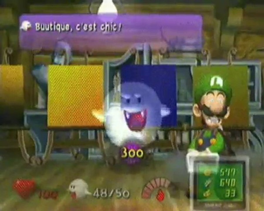 Luigi´s Mansion Trailer für Rawiioli