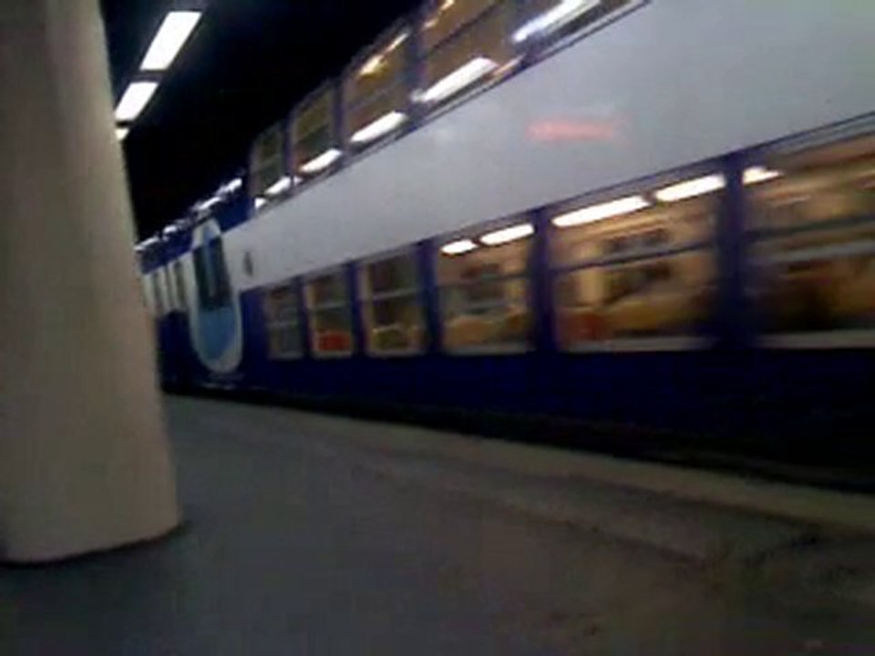 z20500 livrée transilien en um avec une z20900