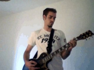 Cover solo Kirk Hammett Lyon