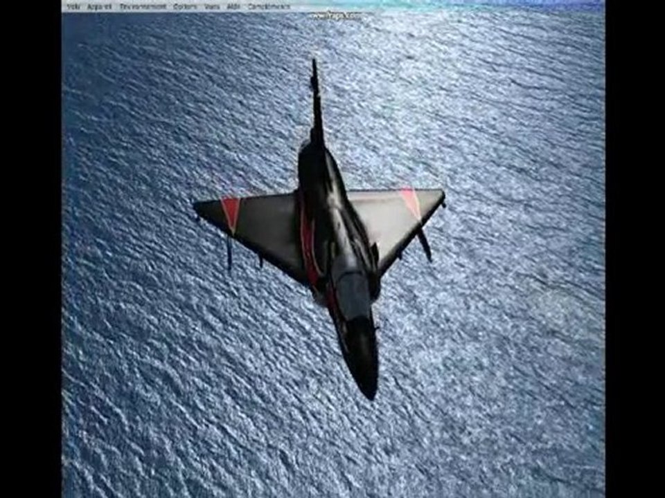 FSX Mirage 2000 didi97427