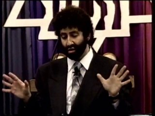 The Friend Of Sinners