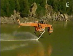 L'hélicoptère Air-crane 3/3