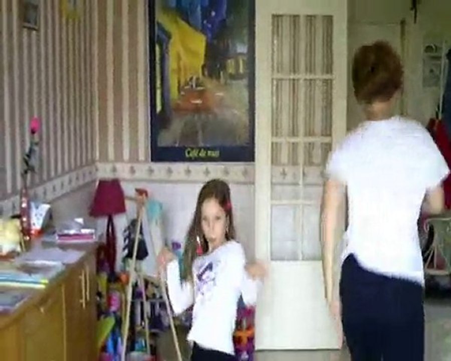 alors on danse julie et christine le 30 mai 2010