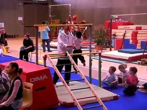 Coupe panda de gym NOTRE DAME DE GRAVENCHON 28/03/2010