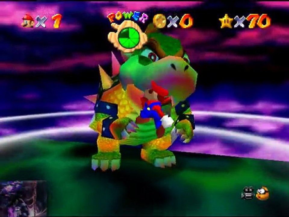 Super Mario 64 Partie 16