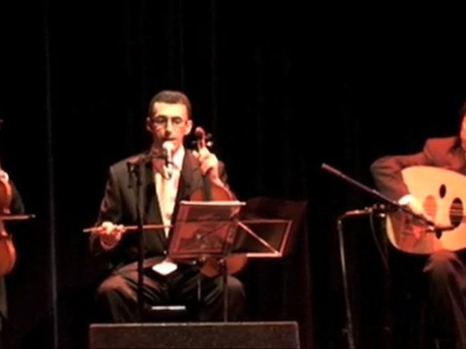 Brahim Hadj Kacem au CCA