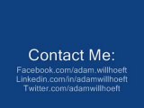 Adam Willhoeft Web Consultant Media Buyer SEM PPC SEO