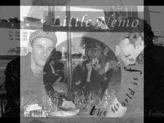 LITTLE NEMO - a handful of sand