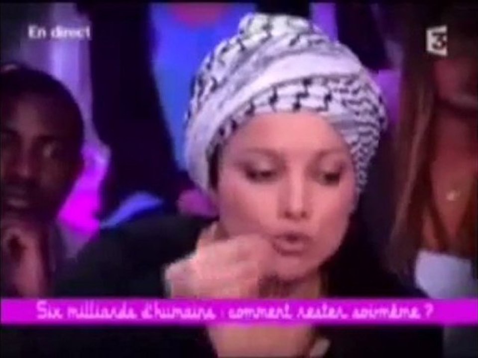 Houria Bouteldja CSOJ 2009