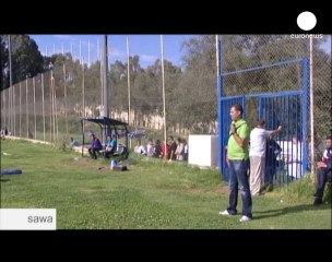 Algérie : le rêve du foot