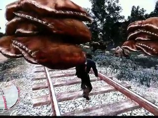 Red Dead Redemption - Episode : Les caisses/Gatling volantes