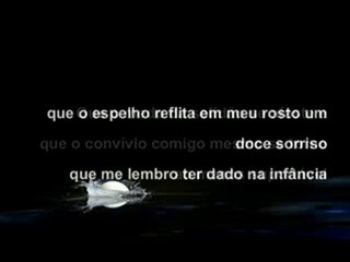 Metade - Oswaldo Montenegro - Com legendas e Audio