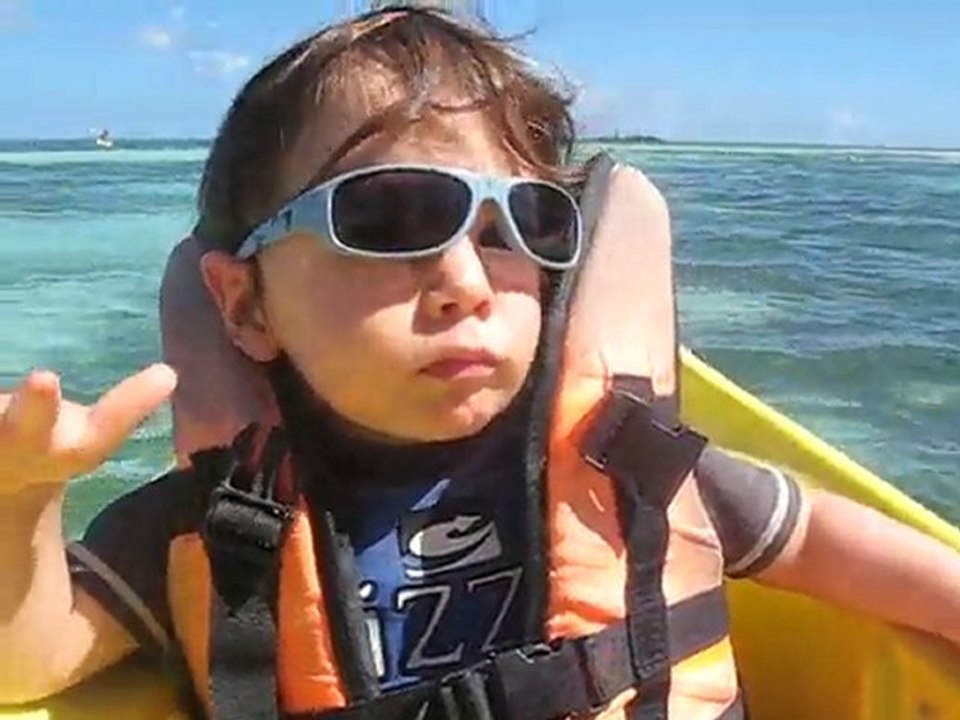 Maurice à bateau