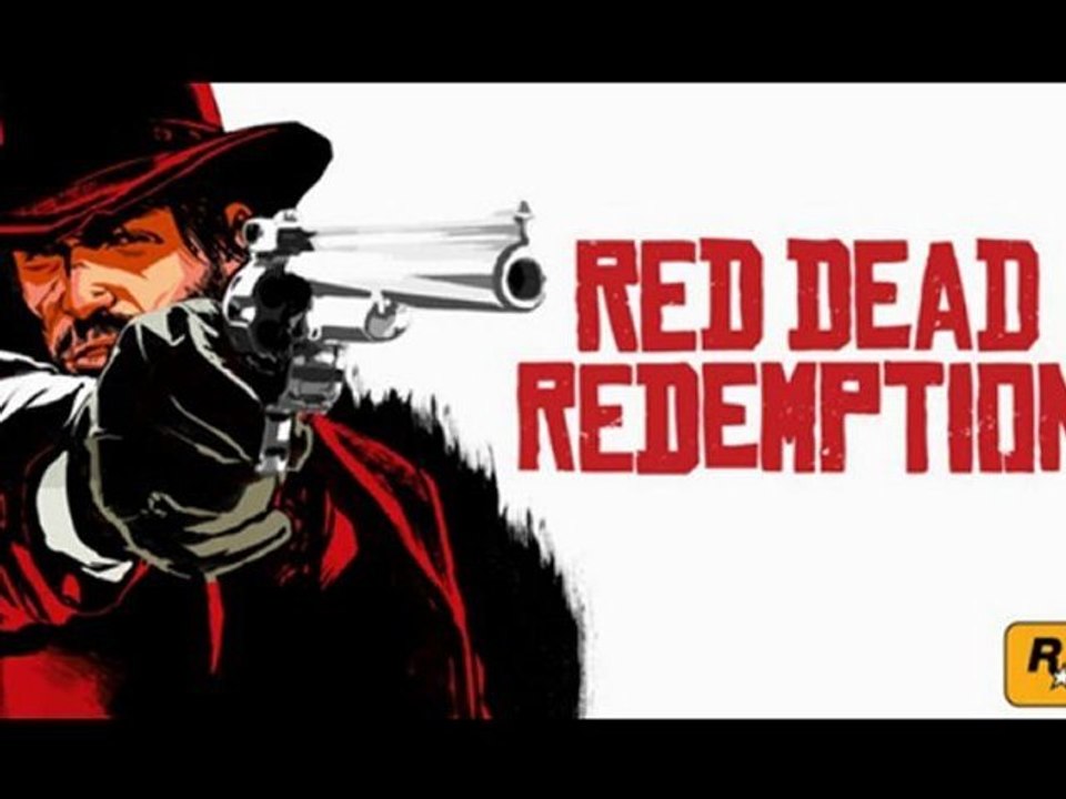 OST Red Dead Redemption 16-Far away