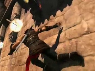 Prince Of Persia Forgotten Sands