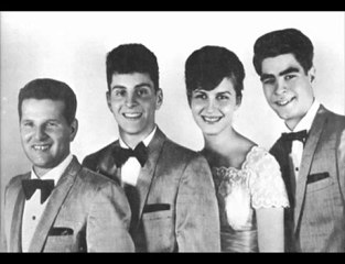 Demensions - Just A Shoulder To Cry On (1963) Doo Wop