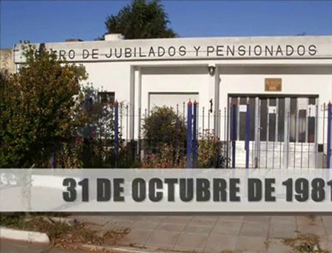 Bicentenario del 25 de Mayo de 1810 desde Mones Cazon