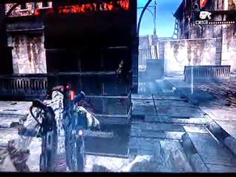 Mise à jour du Gears of war 2