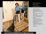 Affordable House Cleaning Services in Haymarket VA, Gainesv