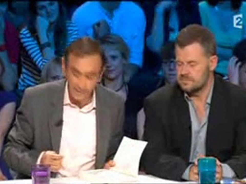 [Clash] Zemmour VS Benamou Dans ONPC - 29/05/10