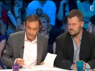 [Clash] Zemmour VS Benamou Dans ONPC - 29/05/10