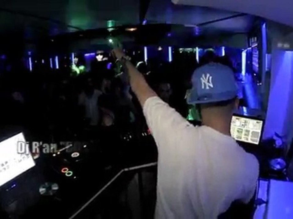dj r'an boss of clubbing live @ la suite