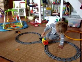 Instant de vie, jules et Maya