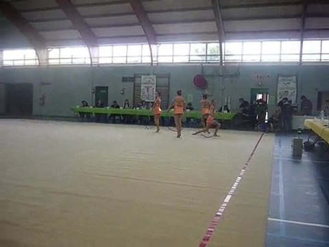 30 Mai 2010 : Compétition Finale de Zone - Catégorie Initiée