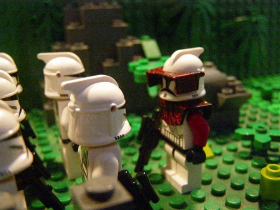 Star Wars: Sauvetage sur Baroonda partie 1