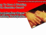 sunshine coast wedding photographers