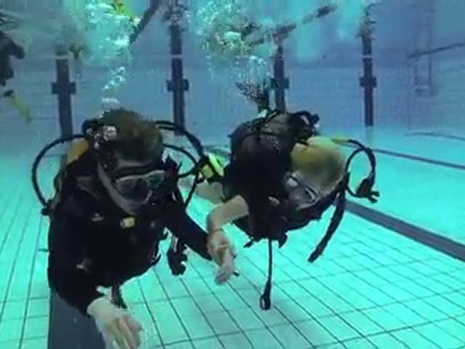 CSMB : Plongée handi le jeudi 27 mai 2010