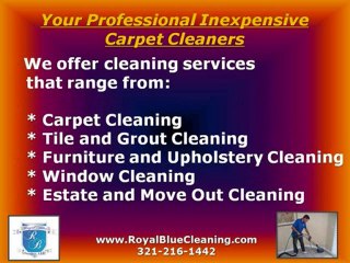 Dry Carpet Cleaning Orlando 321-216-1442