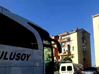 Mustafa Demirci Asker Yoluna :))