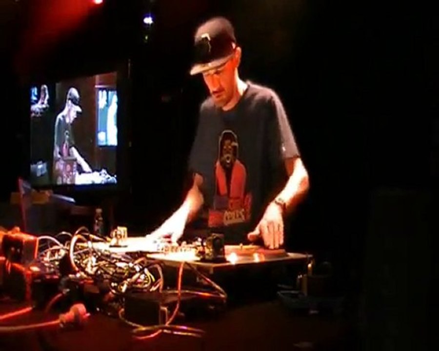 DJ Troubl @ DJ CONTEST / Club de la Laiterie Strasbourg