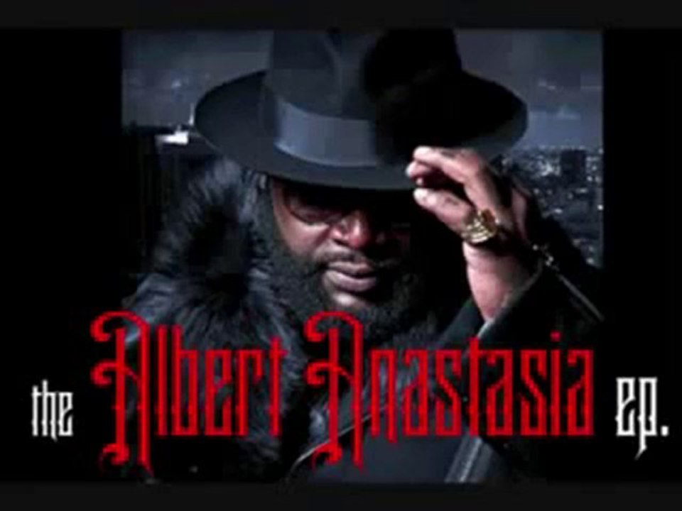 Rick Ross ft. Birdman Trey Songz- All I