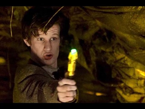 Doctor Who S5E9 Part 1 Cold Blood (2)