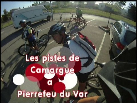 vtt var pierrefeu du var pistes de camargue