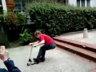 first scoot pour antoine