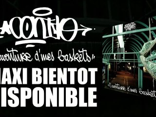 Unconito - L'aventure d'mes baskets