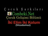 İki Elim İki Kolum (Vicudumuz) - Çocuk Şarkıları