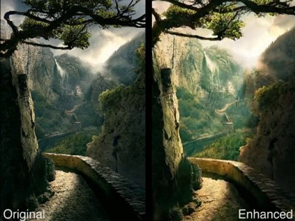 Essai After effect