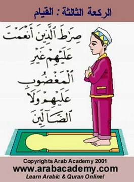 Comment faire la priere salate