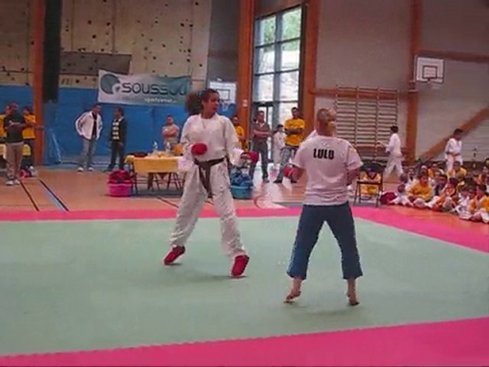 5ème COUPE DU KUMITE DE KARATE - CKS COULOMMES