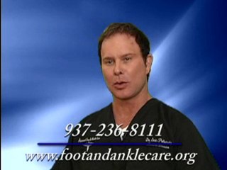 Podiatrist in Dayton, OH  - Diabetic Foot Care