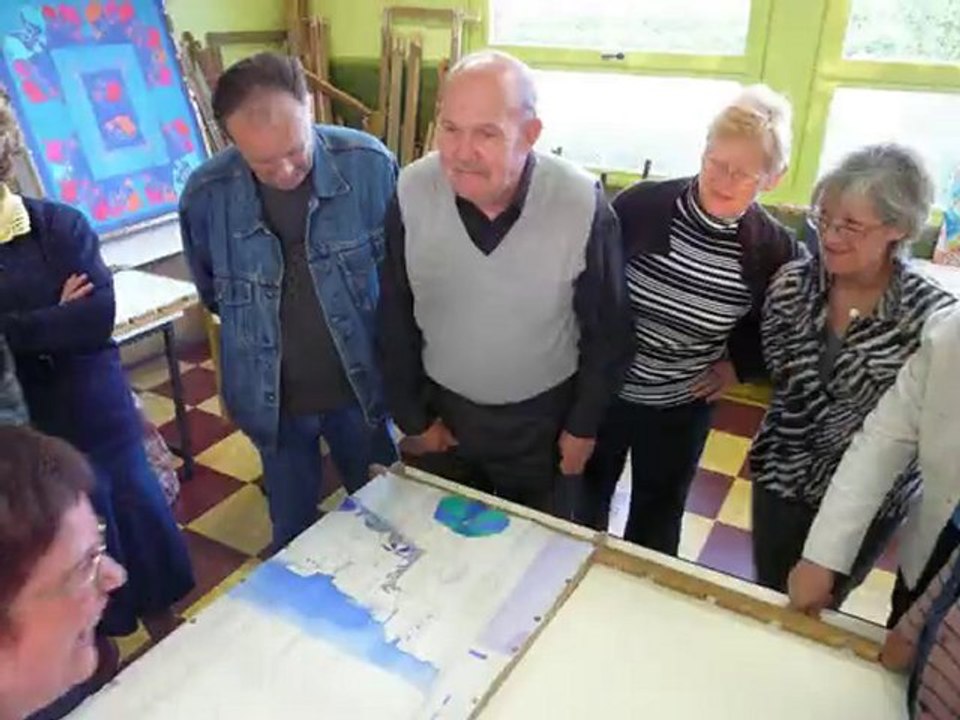 Fête des voisins 2010 AULNOYE-AYMERIES